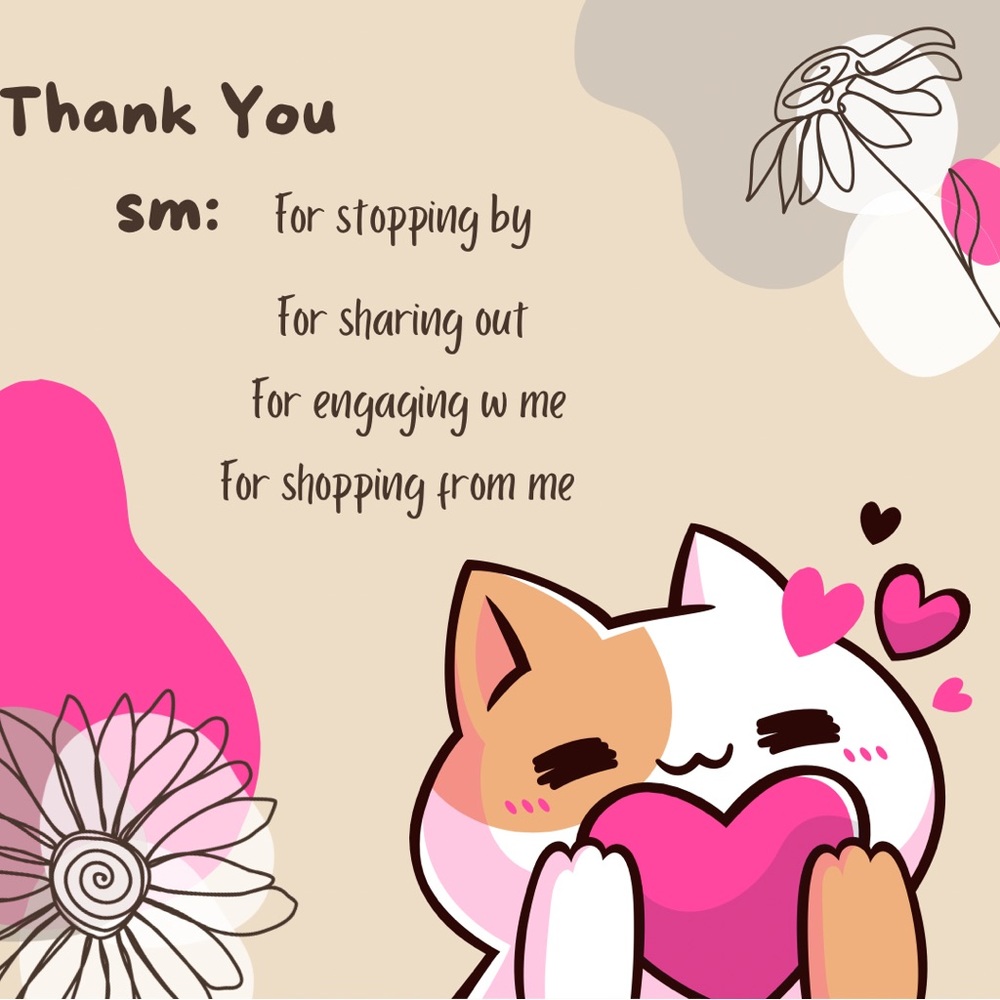 🛍️Sell &Shop together🛍️ ✨💕 - Picture 4 of 4